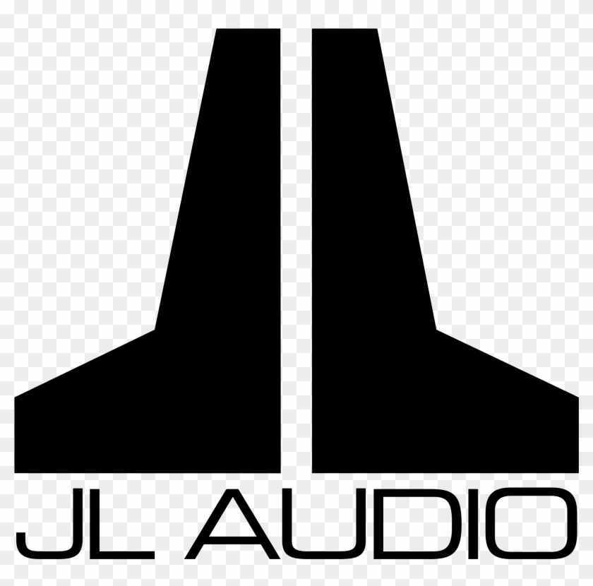 Jl Audio Logo Black And White - Jl Audio Logo Png Clipart