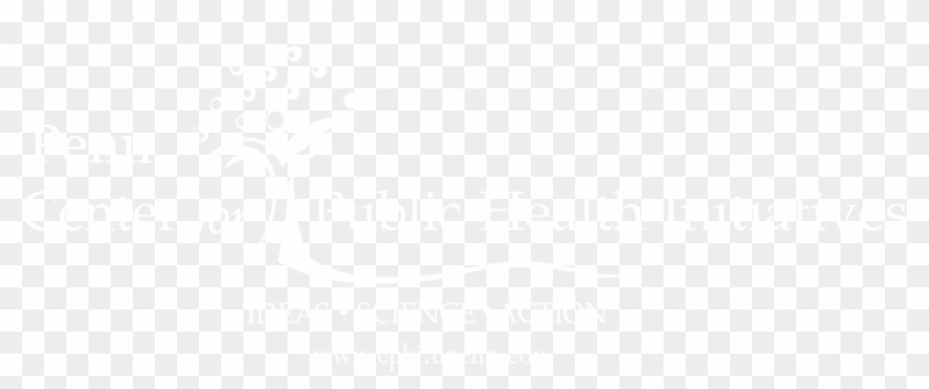 White With No Background - Johns Hopkins Logo White Clipart