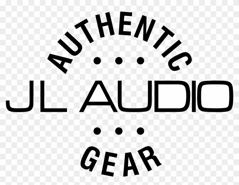 Jl Audio Logo Png Transparent - Jl Audio Clipart #5545246