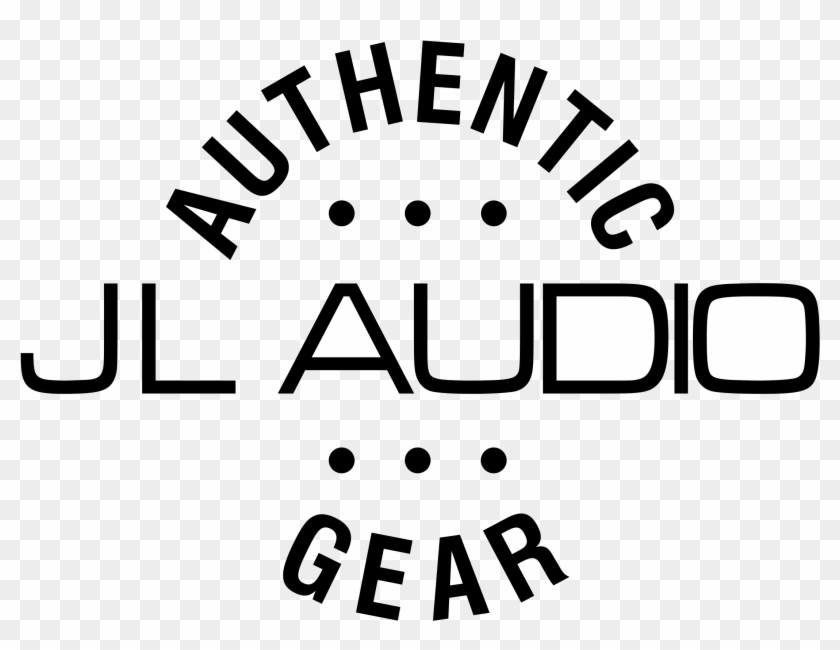 Jl Audio Logo Png Transparent - Jl Audio Clipart