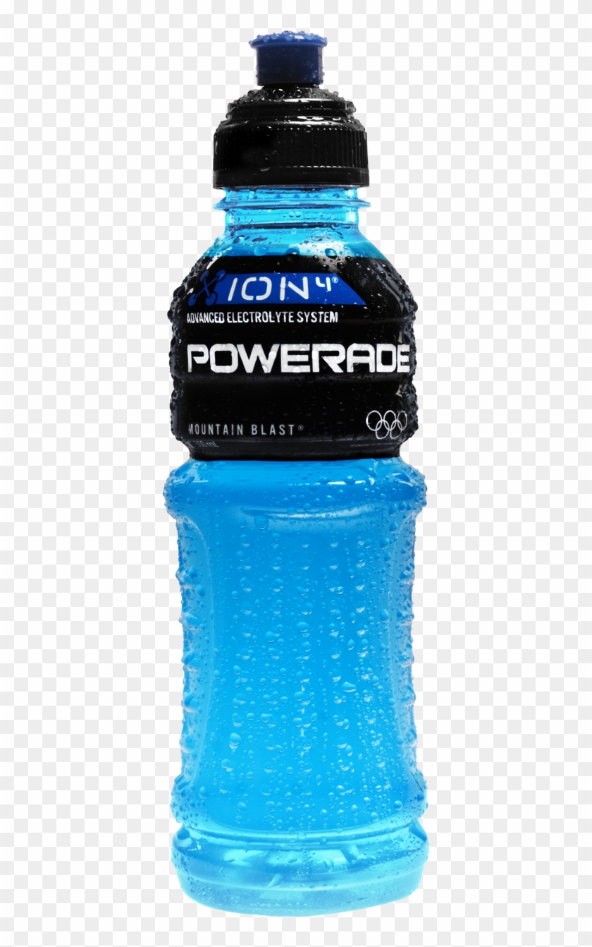 Powerade Pinay Corner - Powerade Ion 4 Png Clipart