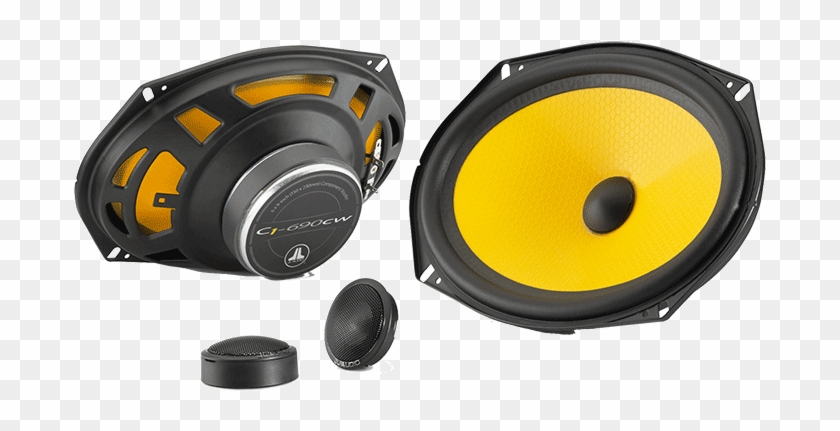 Jl Audio C1 Speakers - Jl Audio C1 690 Clipart