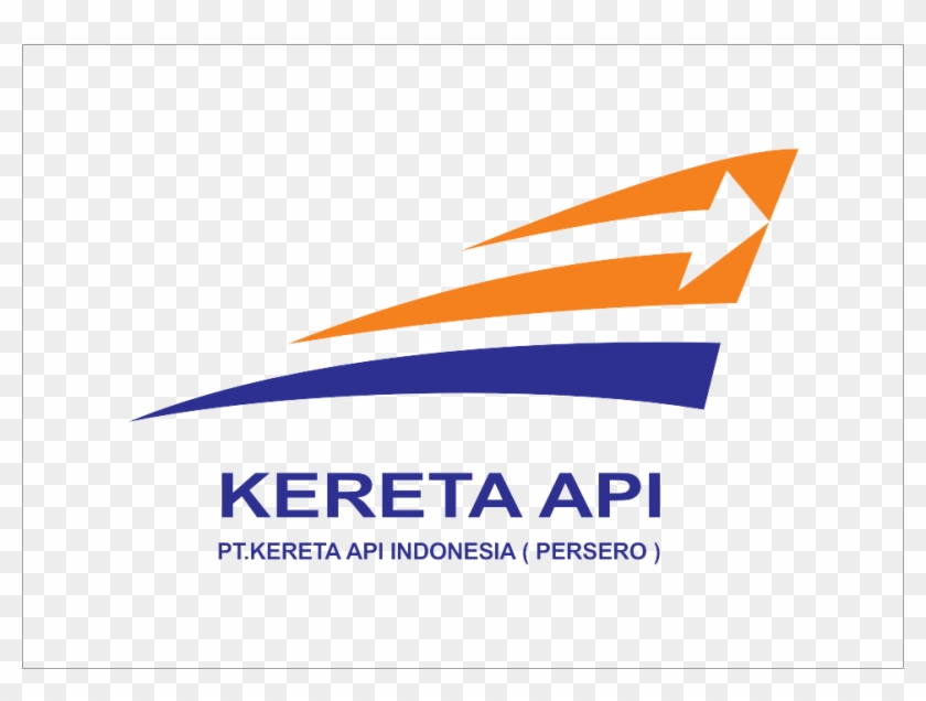 Source - - Logo Kereta Api Indonesia Clipart #5545532