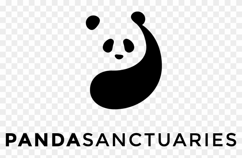Panda Sanctuaries Clipart #5545555
