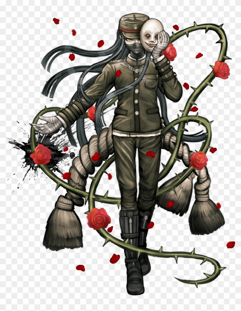 Danganronpa-png 477784 - Danganronpa Korekiyo Clipart