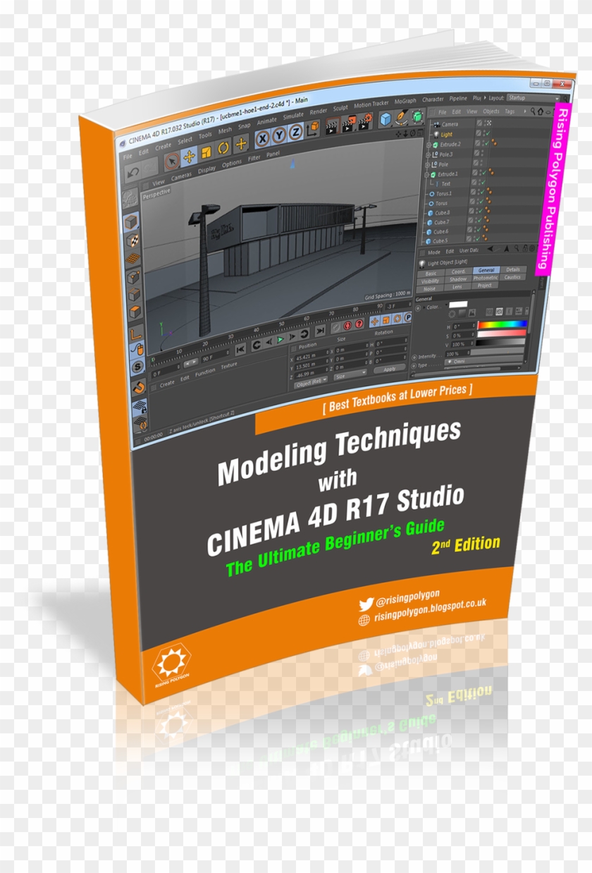 Pluralsight Cinema 4d Modeling Fundamentals Pc Download - Online Advertising Clipart
