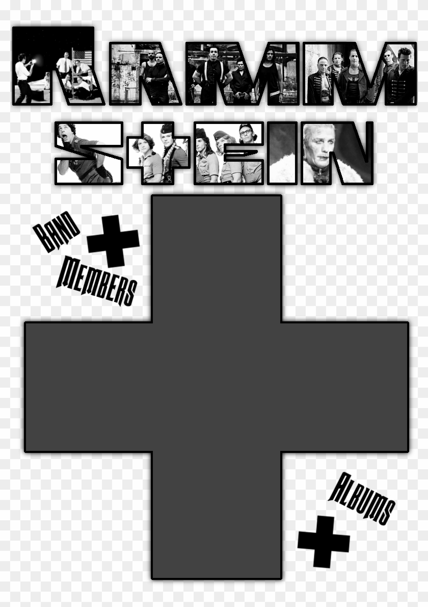 Rammstein Clipart