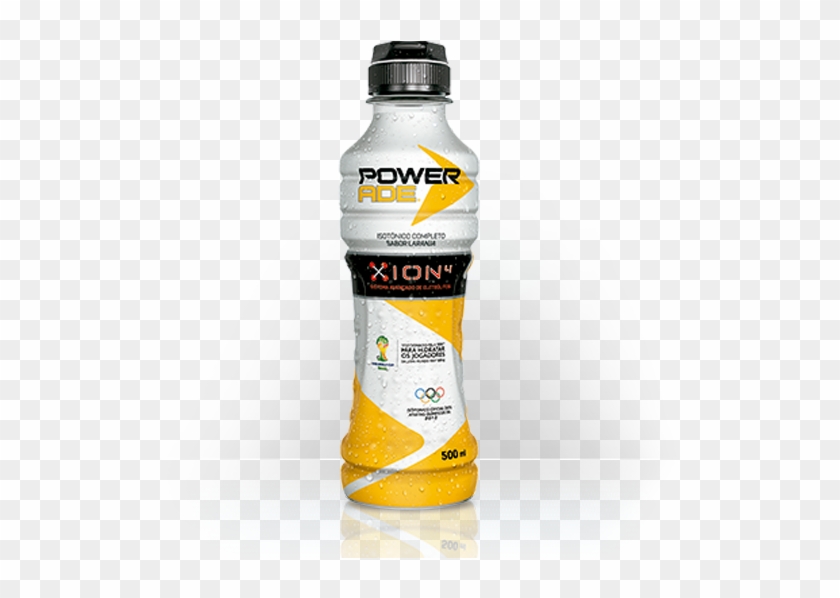 Powerade Laranja - Powerade Coca Cola Clipart