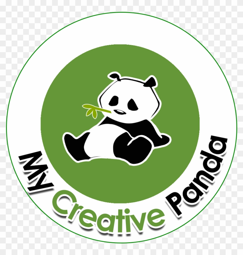 My Creative Panda My Creative Panda - Panda Clipart #5545657
