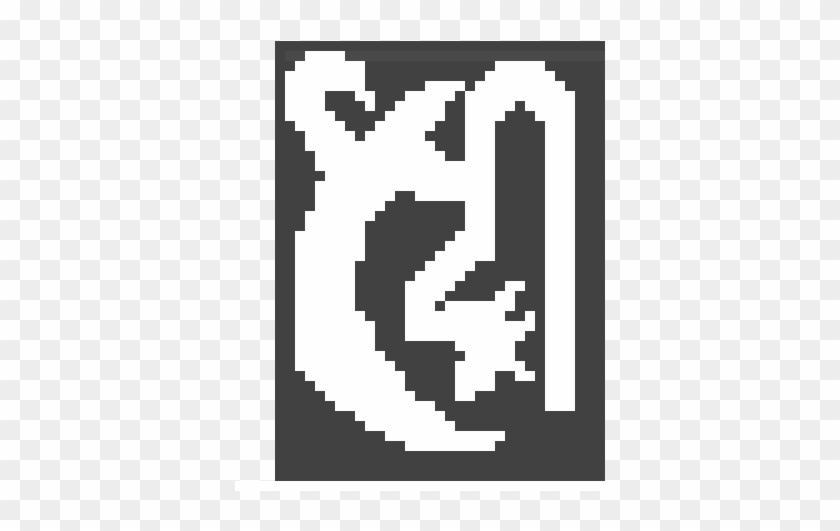 Danganronpa Chiaki Patch - Emblem Clipart