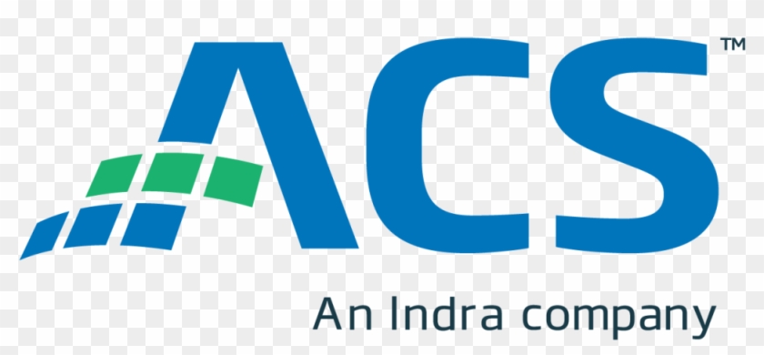 An Indra Company Logo Final Process Color With Trademark - Graphic Design Clipart