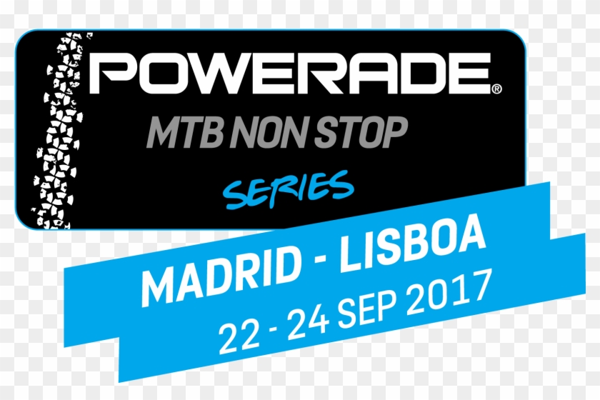 Powerade Mtb Non Stop Madr - Powerade Ion 4 Clipart