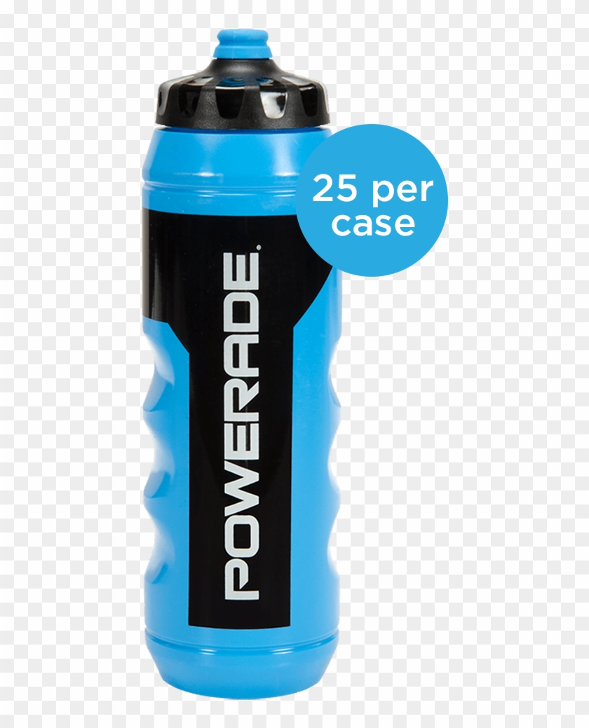 Powerade Oz Squeeze Bottle Case Of Sideline Png Powerade - Powerade Ion 4 Clipart #5545834