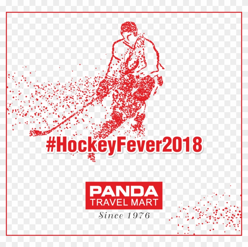 Panda Travel Mart All Set To Start Hockeyfever2018 - Panda Travel Mart Logo Png Clipart #5545857