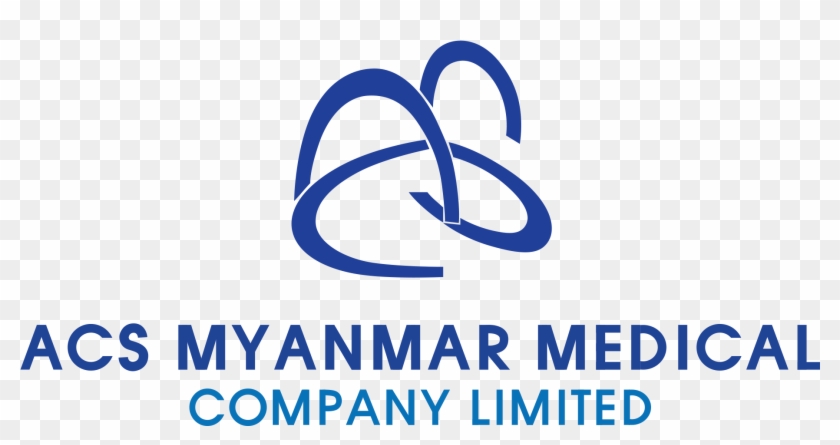 Towards Quality Life - Acs Myanmar Medical Co Ltd Logo Clipart