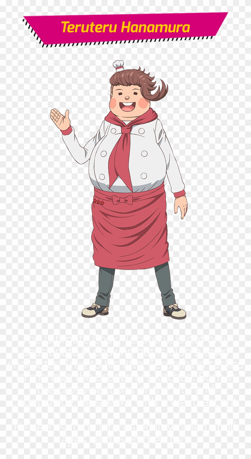 Danganronpa - Cartoon Clipart #5546026