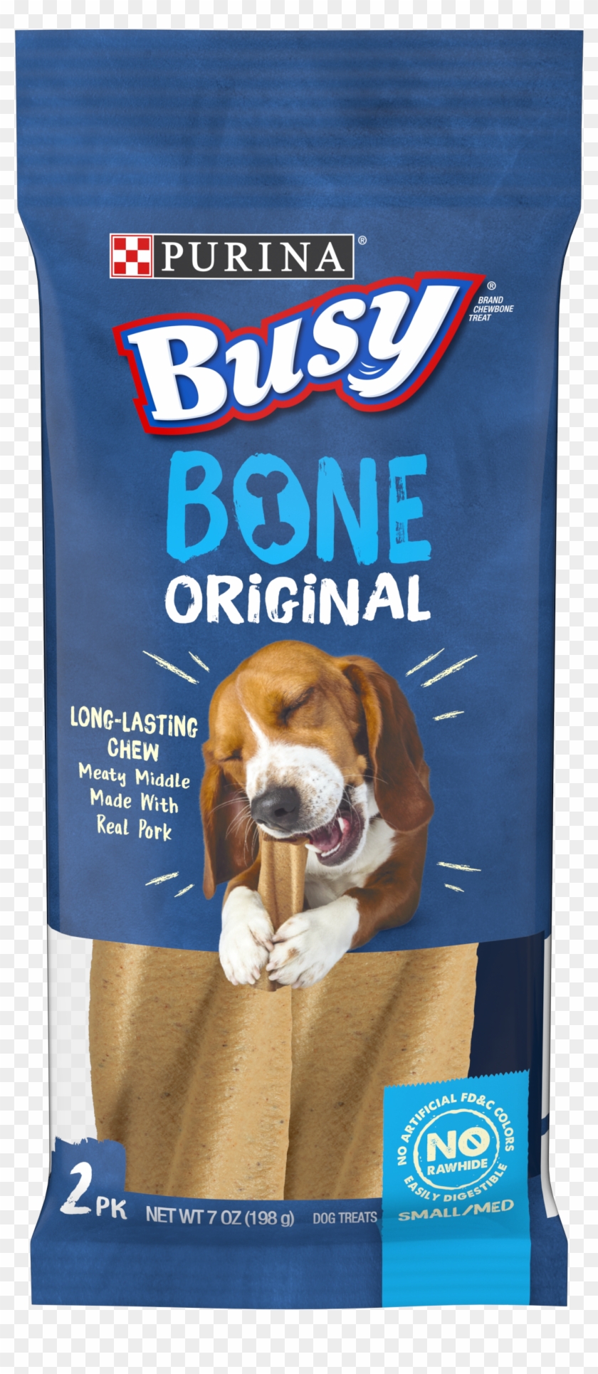Purina Busy Small/medium Dog Bones - Companion Dog Clipart #5546061