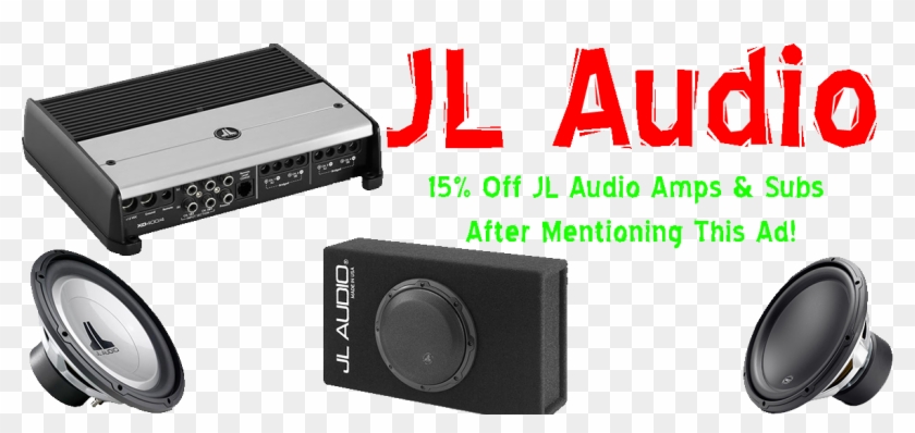 Jlaudio - Electronics Clipart #5546240
