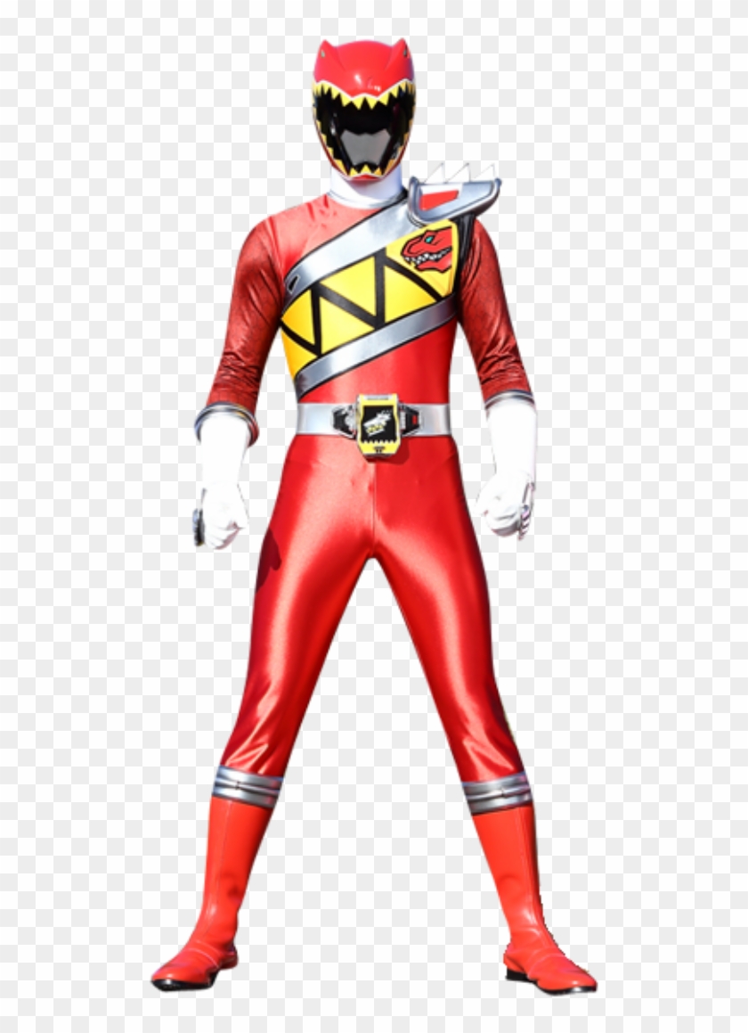Dino Charge Red Actor - Power Rangers Dino Force Brave Clipart #5546398