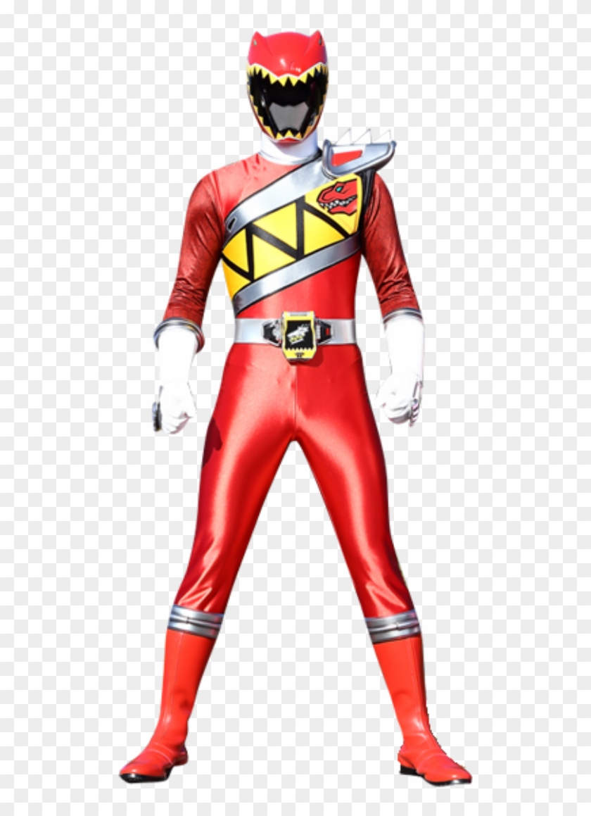 Download Dino Charge Red Actor - Power Rangers Dino Force Brave Clipart