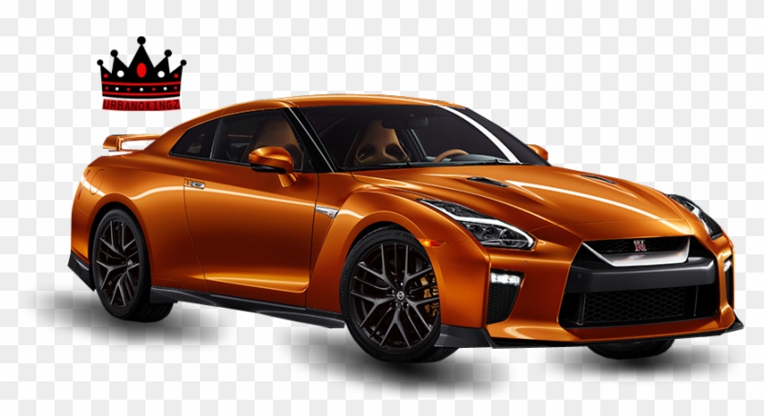 Nissan Gtr - 2020 Nissan Gtr Clipart #5546613