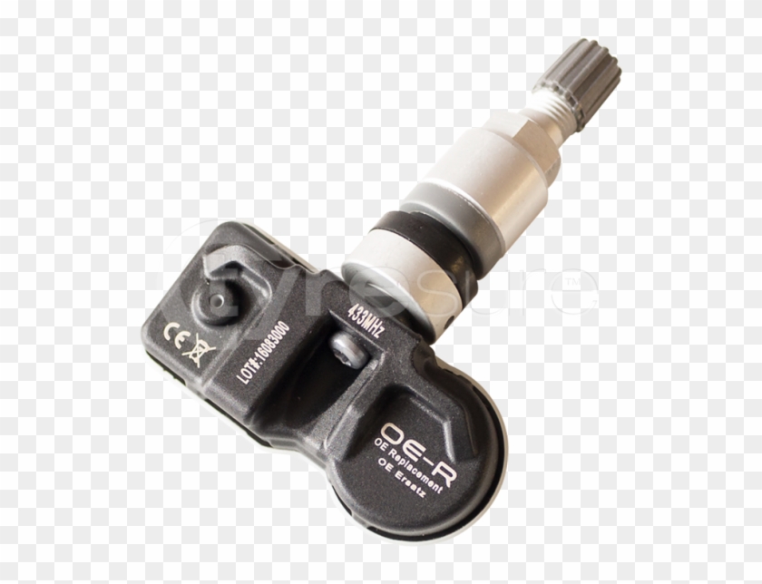 Nissan Gtr R35 Tyre Pressure Sensor Oe Replacement - Gtr R35 Tpms Sensor Clipart #5546698