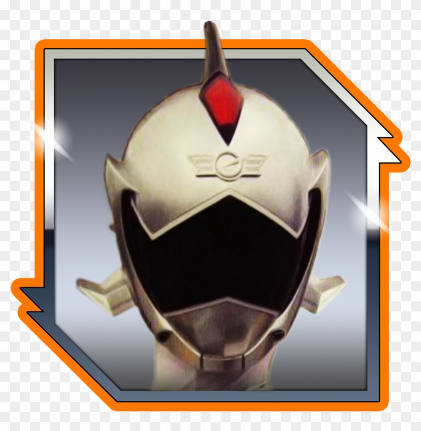 Custom Power Rangers Legacy Wars Character Portraits - Power Rangers Legacy Wars Wolf Ranger Clipart