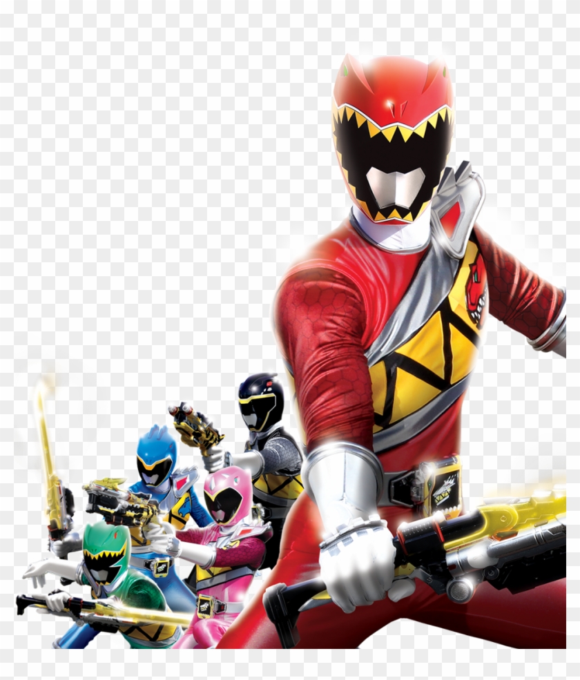 Dino Rangers - Telecharger Power Rangers Dino Charge Clipart #5546774