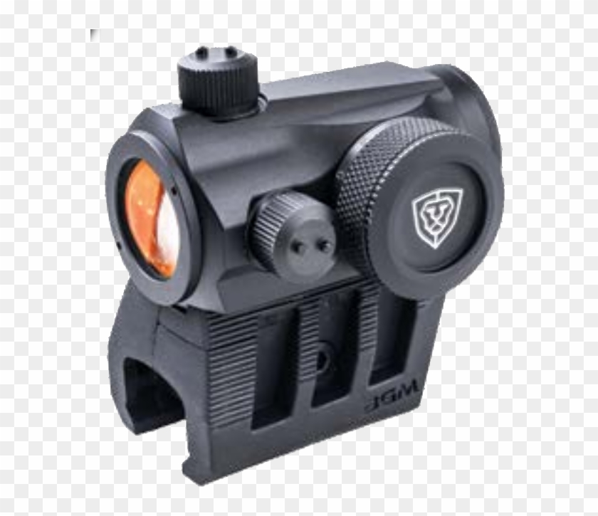 Mrds - Micro Red Dot Clipart