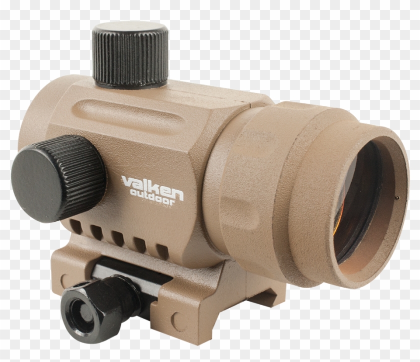 Mini, Red, Dot, Sight, Rda20 - Valken Mini Red Dot Clipart