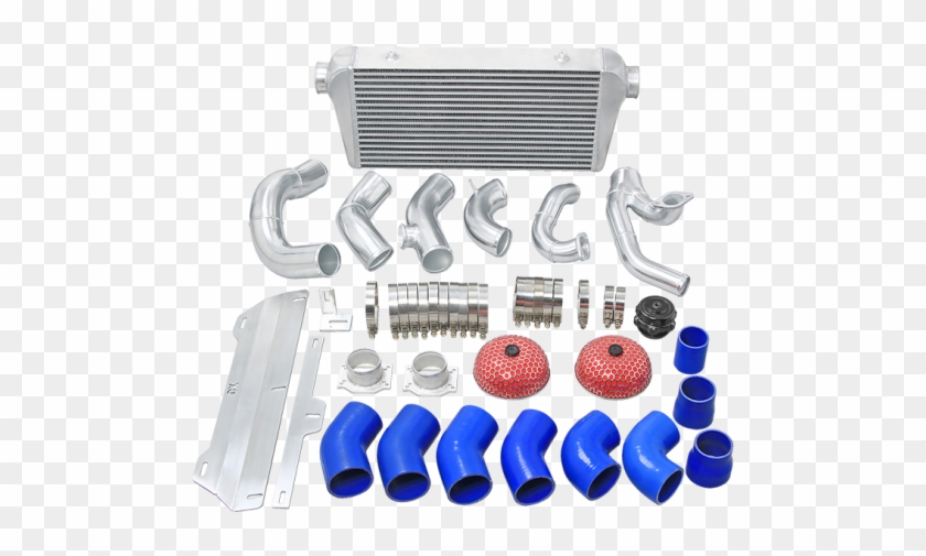 Intercooler Intake Piping Kit For Nissan Skyline R32 - Grille Clipart #5546860