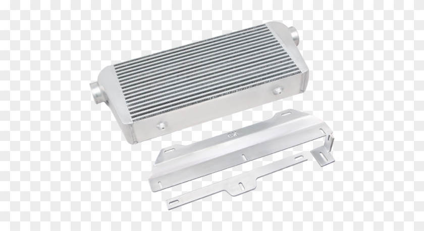 4" Core Intercooler Mounting Brackets For Nissan Skyline - Grille Clipart