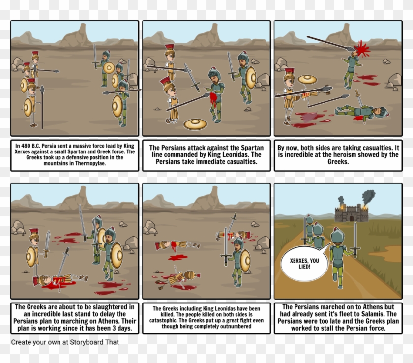 The Battle Of Thermopylae - Battle Plan At Thermopylae Clipart