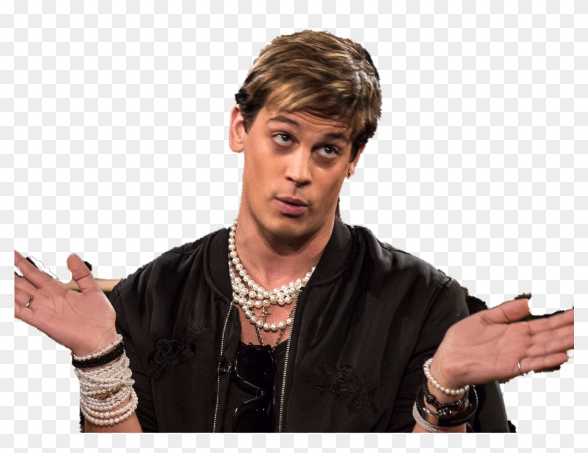 Http - //image - Noelshack - Com/fichiers/2017/43/ - Milo Yiannopoulos Png Clipart #5547093