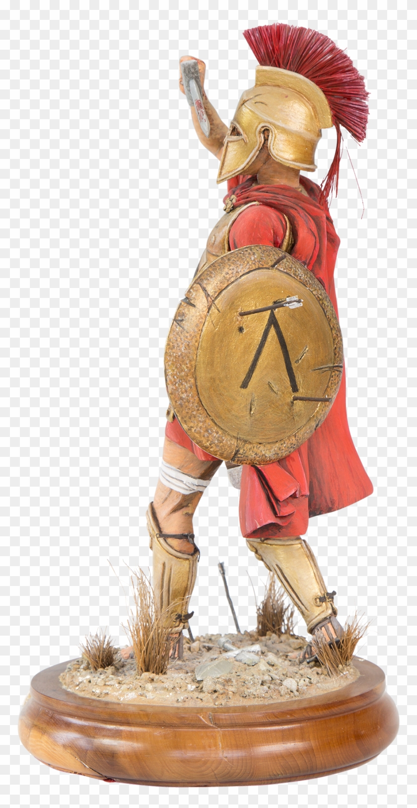 History & Sport - Statue Clipart #5547249