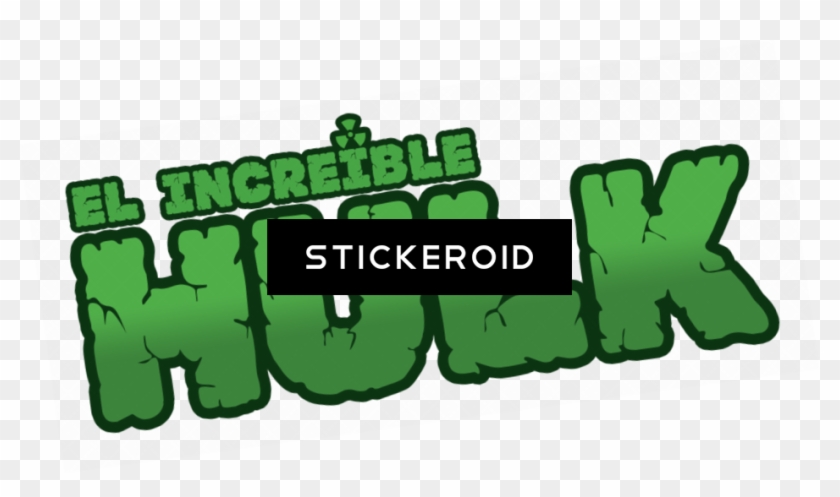 Hulk , Png Download - Hulk Logo Vector Clipart #5547289