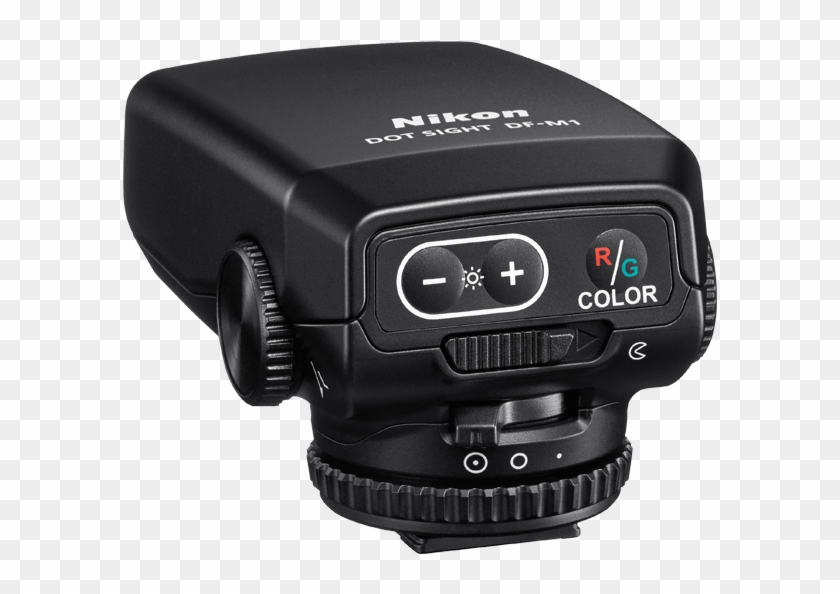 Remember The N16h0 Dot Site That Has Been Rumored For - Nikon Df M1 Clipart