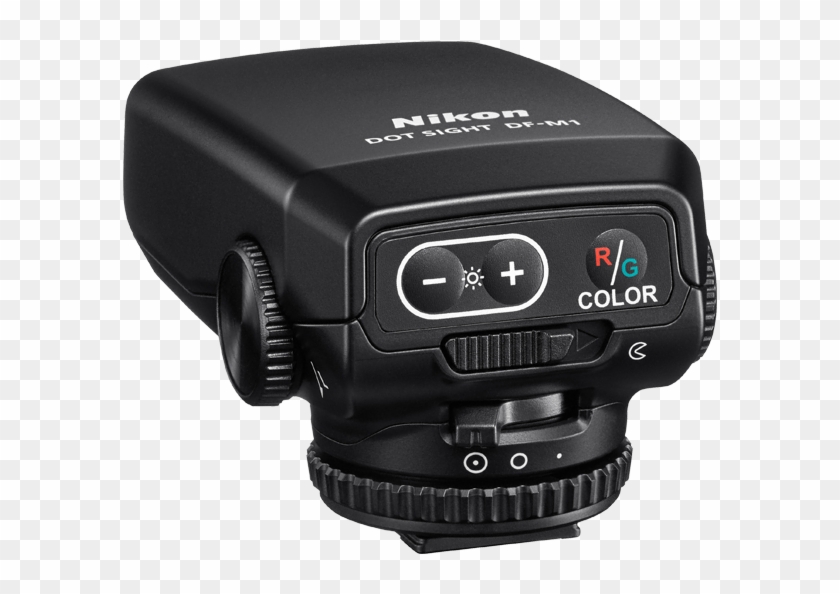Remember The N16h0 Dot Site That Has Been Rumored For - Nikon Df M1 Clipart #5547372