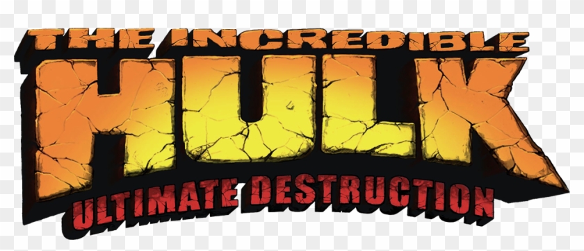 The Incredible Hulk - Poster Clipart