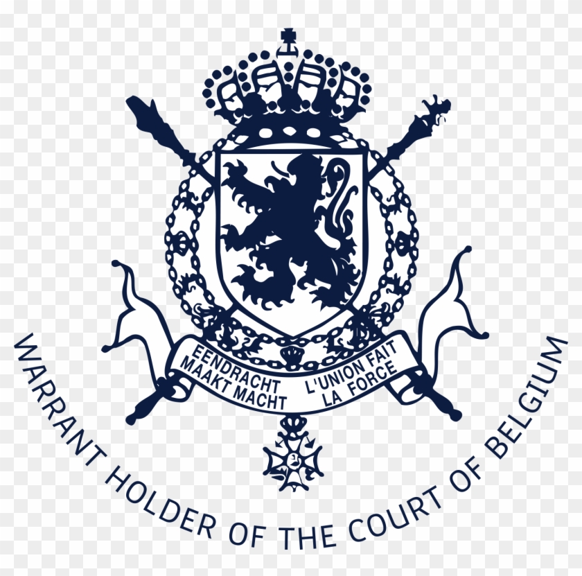 Leonidas, Official Supplier To The Court - Belgian Royal Warrant Clipart #5547487