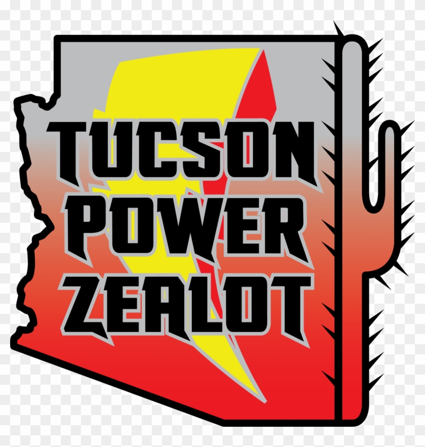 Tucson Power Zealot Clipart