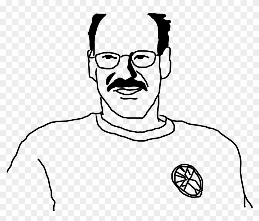 This Free Icons Png Design Of George Williams - Illustration Clipart #5547797