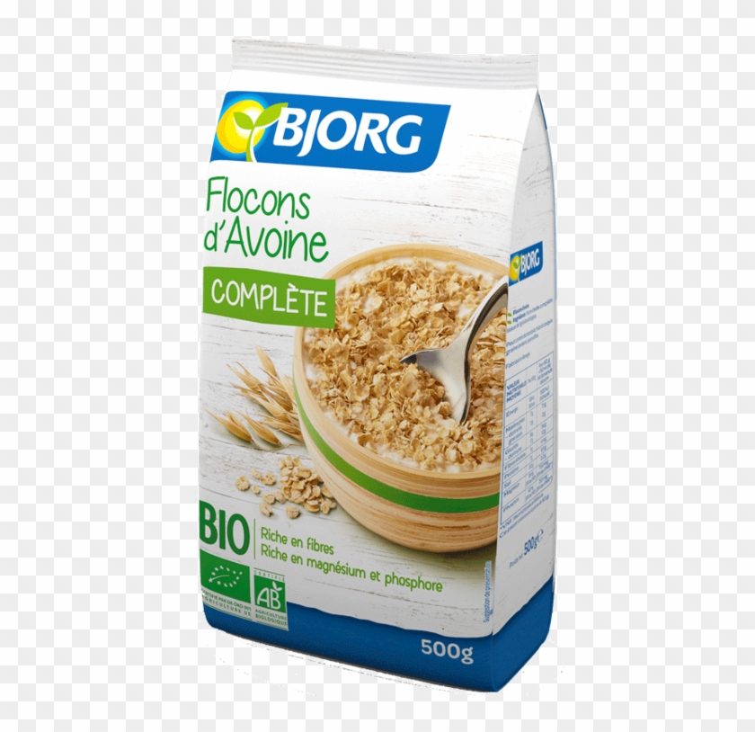 Bjorg Muesli Clipart