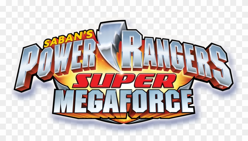 Power Rangers Super Megaforce - Power Rangers Megaforce Nintendo Ds Clipart #5547820