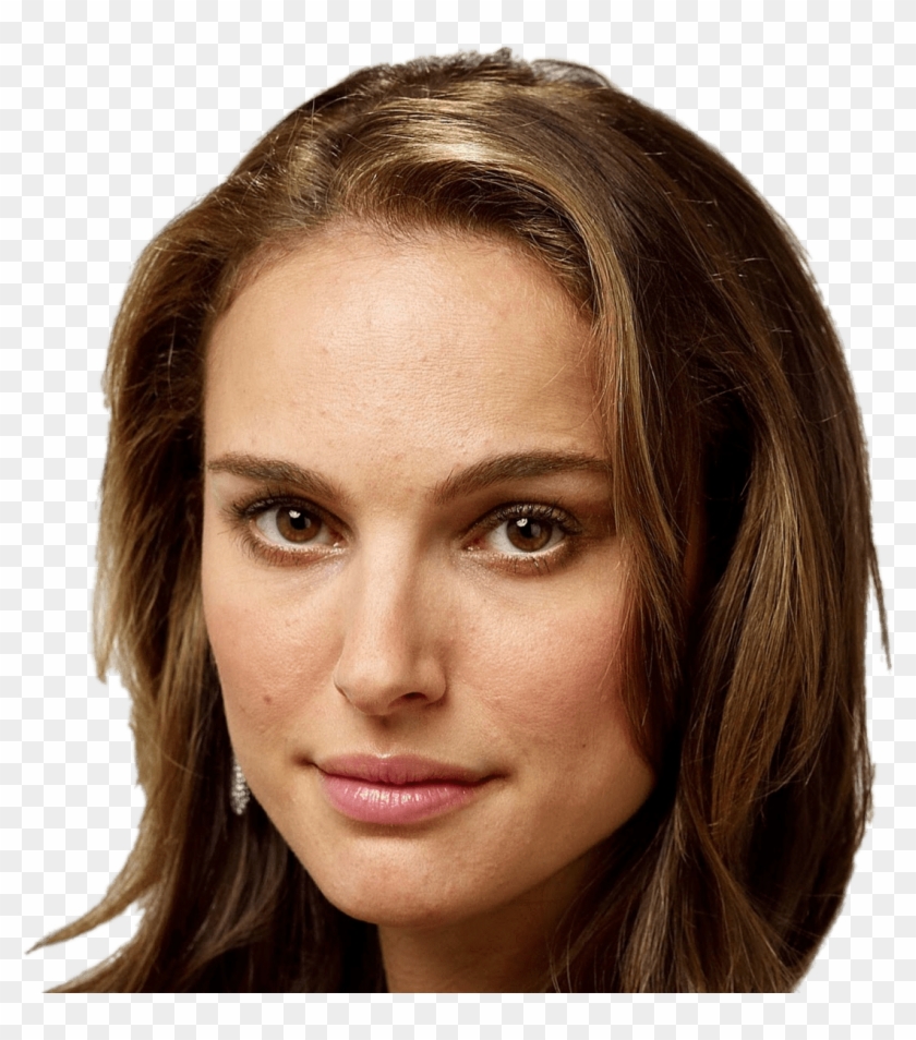 Natalie Portman Portrait - Natalie Portman Png Clipart