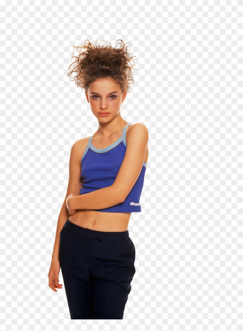 Natalie Portman Png - Natalie Portman 1996 Clipart #5547898