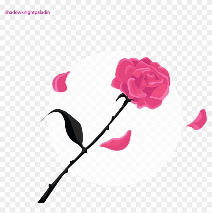 Sailor Moon Tuxedo Mask Rose , Png Download - Tuxedo Mask Sailor Moon Rose Clipart