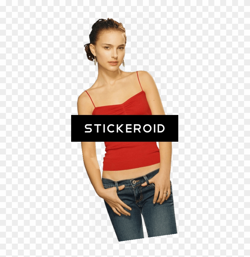 Natalie Portman Jeans - Natalie Portman Wallpaper Hd Clipart