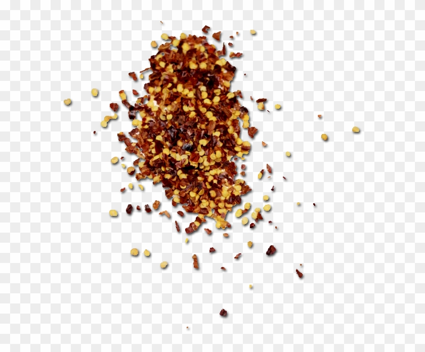 Crushed Red Pepper Clipart