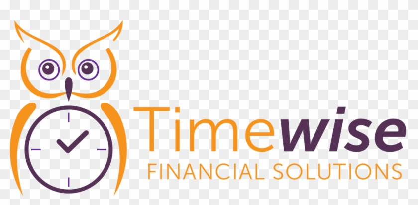 Timewise Financial Soutions - Graphic Design Clipart #5548025